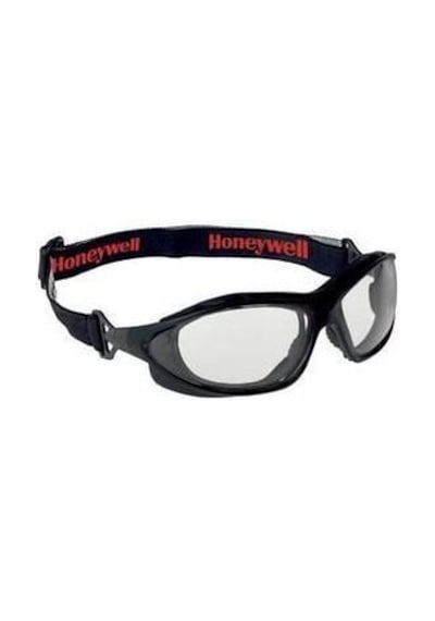 Honeywell 1028640 Sp1000 2g Antifog Buğulanmaz Şeffaf Köpüklü Başbantlı Gözlük P