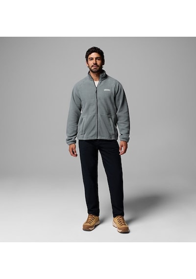 Columbia Am8888 Timber Crest Mtr Fleece Full Zip Erkek Polar-33941 Yeşil