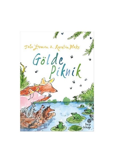 Gölde Piknik - John Yeoman - Hep Kitap