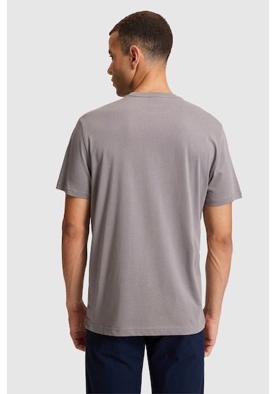 U.S. Polo Assn. U.s. Polo Assn. Erkek Gri Tişört Basic 50322312-vr024