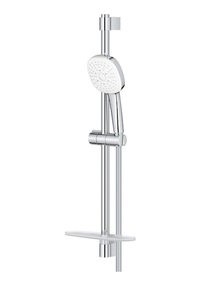 Grohe Tempesta Cube 110 Duş Seti 3 Akışlı Rain,jet,massage - 27929003 Gümüş