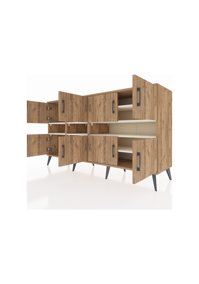 Kronos Konsol 8 Raflı 8 Kapaklı 176x59x99 Çam-çam/aytaşı Çam-çam/aytaşı Kronos Konsol 8 Raflı 8 Kapaklı 176x59x99 Çam-çam/aytaşı Çam-çam/aytaşı