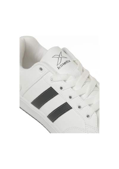 Kinetix Kort Pu G Beyaz Unisex Sneaker 000000000102697118 Beyaz-grı