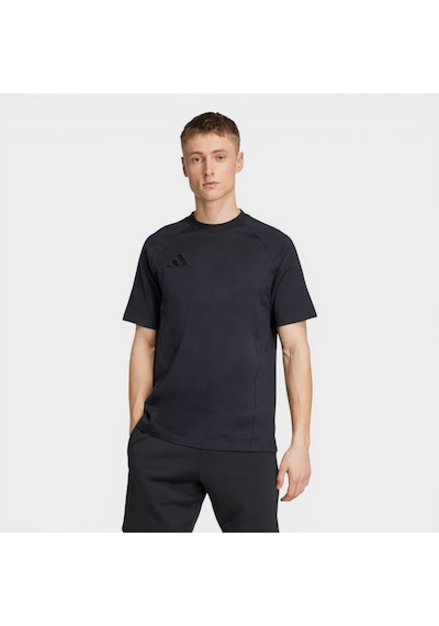 Adidas Tıro25 Tee Jy5948 Siyah Erkek Tişört