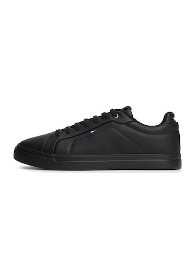 Tommy Hilfiger Icon Court Lıght Ess-13429 Siyah