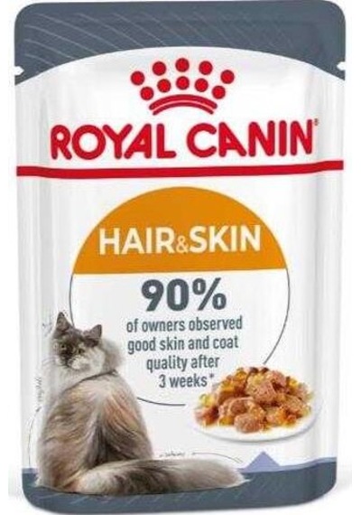 Royal Canin Intense Beauty Yetişkin Kedi Konservesi 85 Gr