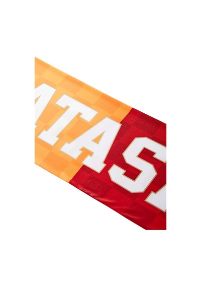 Galatasaray Şal Atkı Lazer Kutu Kırmızı