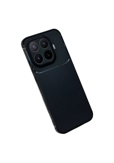 Newface Xiaomi Mi 17t Pro Auto Focus Karbon Kapak - Siyah