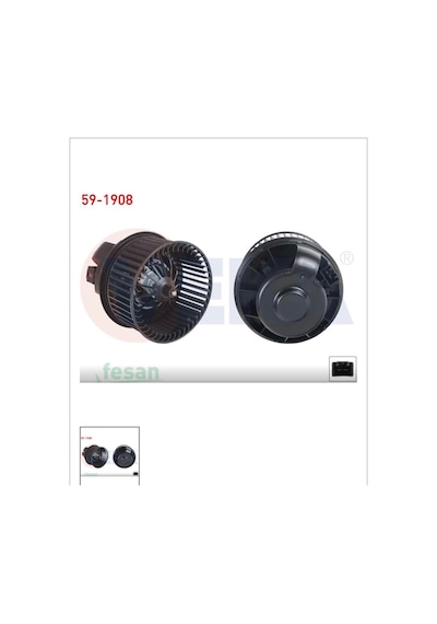 12v Kalorifer Motoru Ford C-max 2010 Focus 2011-2015 Grand C-max 2011 Kuga Iı 2013 Tourne