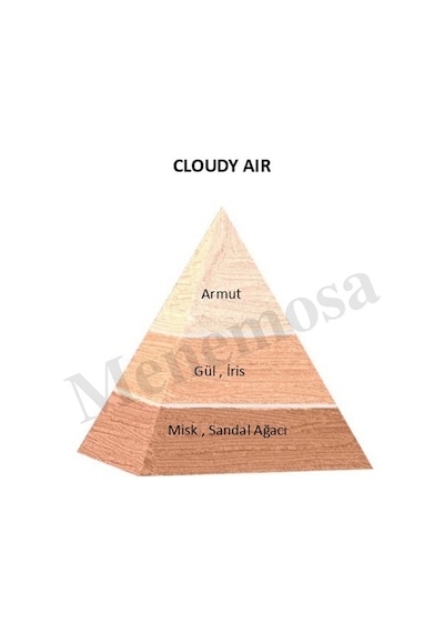 Bargello Cloudy Air 50 Ml Dekoratif Ortam Kokusu - Mnms50cldy Diğer