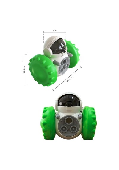 Kedi Ödül Maması Dağıtım Robotu