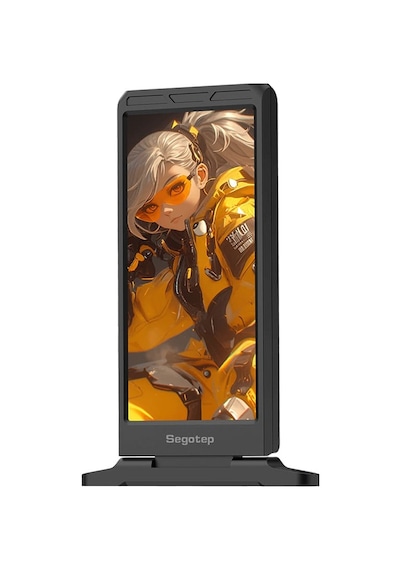 Segotep Hiphant 6 Ips 60hz Universal Lcd Ekran Siyah Akak9sgp0001