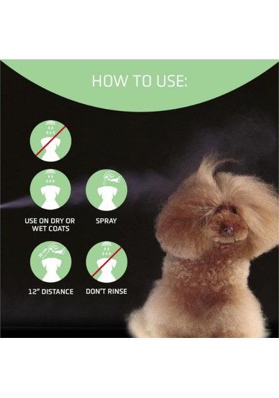 Mix Kıtık Önleyici Kedi Ve Köpek Tarama Spreyi 300 Ml