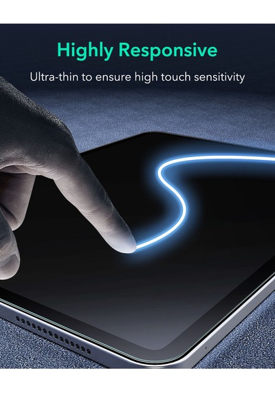Apple Uyumlu iPad Pro 13 2024 Armorite 2 Adet Tablet Ekran Koruyucu