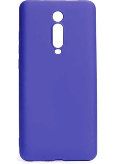 Teleplus Xiaomi Mi 9t Kılıf Matte Premier Silikon Kapak