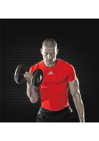 Adidas Kauçuk Dambıl 20kg Adwt-10324