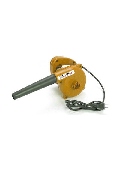 Millian Mln-2100humm 2100W Süper Güç Elektrikli Üfleme Makinesi Kahverengi