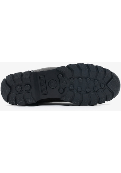 Timberland Euro Sprint Fabric Waterproof Erkek Siyah Bot TB0A1QHR0151 Siyah