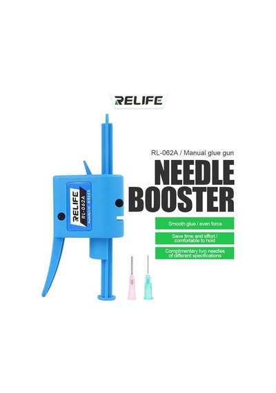 Sunshine Relife Rl-062a Flux İtici 10cc Flux Sıkma Aparatı
