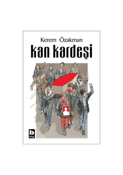 Kan Kardeşi - Ybve-674219