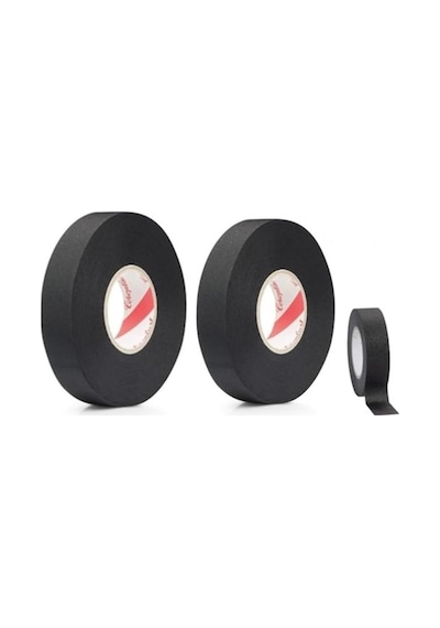 Coroplast Tüysüz Bez Bant 19mm X 15 Metre Ref:839 2 Adet