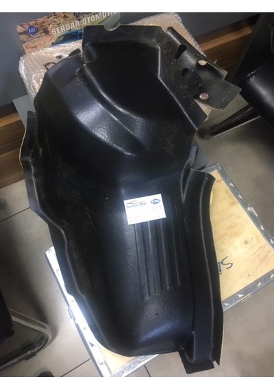 Ayak Koyma Döşemesi Sağ 2007-2013 Arası Ford Transit