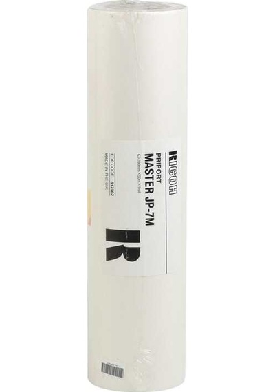 Ricoh Jp-7m-b-4 Master