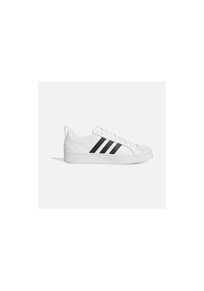 Adidas Sportswear Streetcheck Cloudfoam Court Erkek Spor Ayakkabı Beyaz