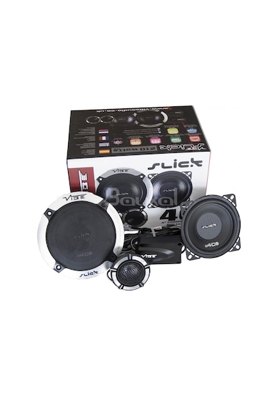 Vıbe - Slick4C-Be