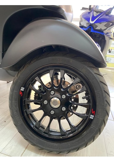 VESPA SPRİNT 150 STİCKER