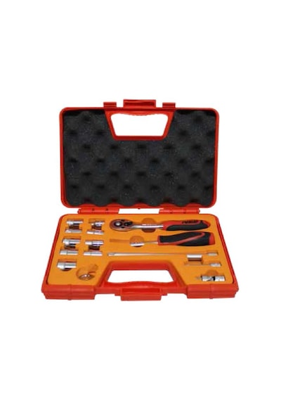 Rico 006-RC1014 1/4 Lokma Takımı 16 Parça