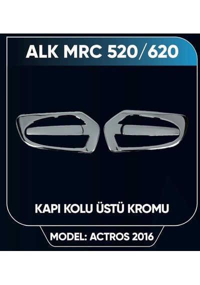 Actros 2016 Model Kapı Kolu Üstü