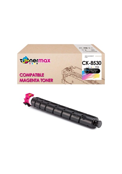 Tonermax Utax Ck-8530 Uyumlu Toner Kırmızı/ 2508 Ci / 1t02ypbut0