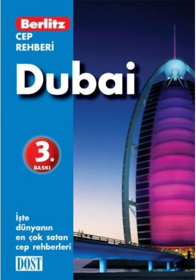 Dubai Cep Rehberi- Dost Kitabevi