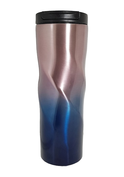 Komple 304 L Çelik Degrade 6 Oz 500 Ml Kahve Termos Mug Cin229ml Karışık