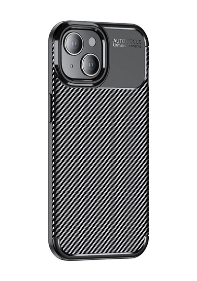 Apple iPhone Uyumlu 15 Kılıf Zore Negro Silikon Kapak
