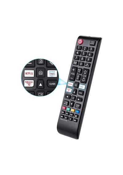 Samsung İle Uyumlu 40t5300 Tv Kumanda