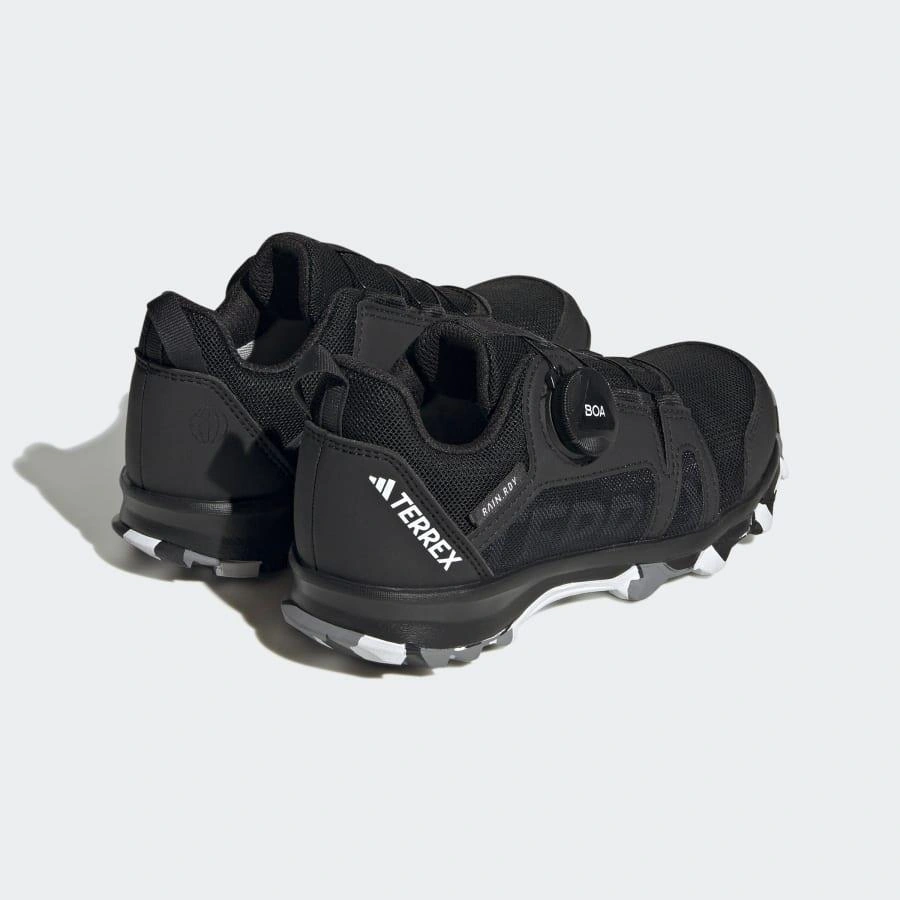 Adidas Terrex Agravıc Boa Çocuk Spor Ayakkabı - Hq3496 Siyah