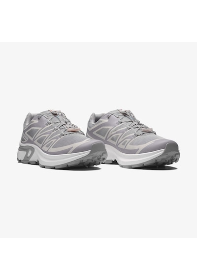 Salomon Xt-evr M Alloy/white/alloy Erk Sneaker Ayakkabı L49143700 Gri