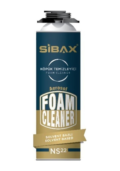 Ns22 Poliüretan Köpük Temizleyici 500 Ml Diğer