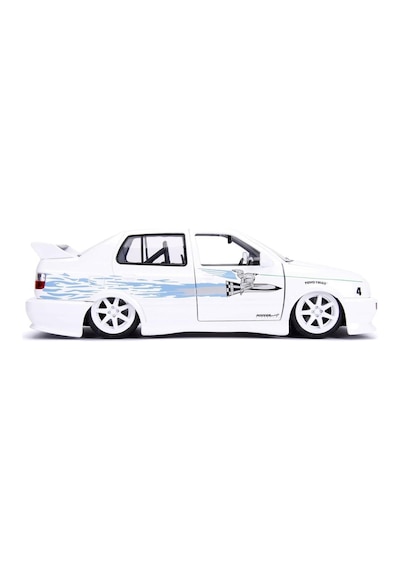 Jada Fast And Furious Volkswagen Jetta 1/24 Model Araba
