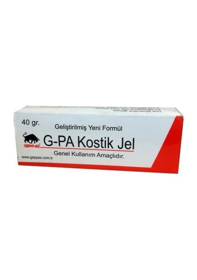 Boynuz Köreltme Jeli