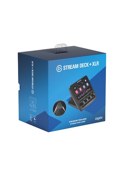 Elgato 10gbd9921 Stream Deck+ Kit Ve Xlr Dock