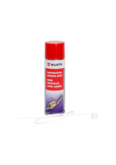 Würth Dizel Partikül Temizleyici 400Ml