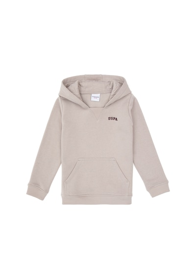 U.s. Polo Assn. Erkek Çocuk Taş Sweatshirt 50313808-vr049 Tas