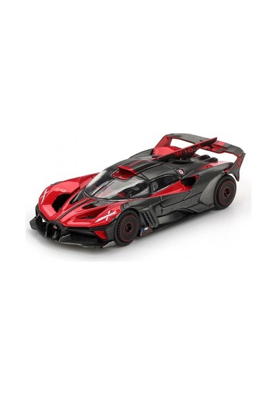 Mini Gt 1/64 Bugatti Bolide Red