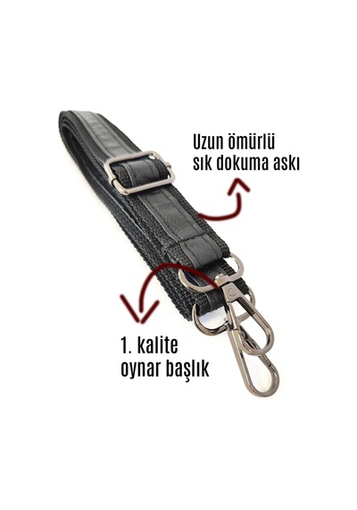 Bay Pablo C72 Yatay Çelik Kasalı Erkek El Ve Omuz Çantası Siyah