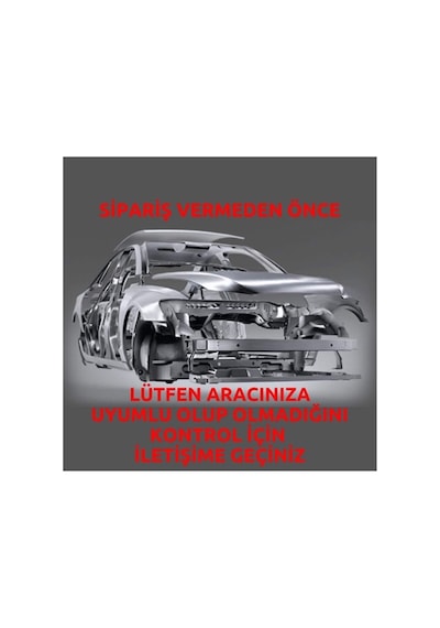 Suzukı Swıft- 11/16 Sis Lambası Sağ/sol Aynı Adet Yuvarlak Ampülsüz Eurolamp 8200074008