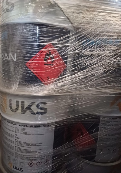 UKS STANDART LİKİT MEMBRAN 18 LT