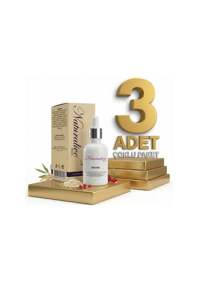 Naturalive Leke Serumu 3x30 Ml